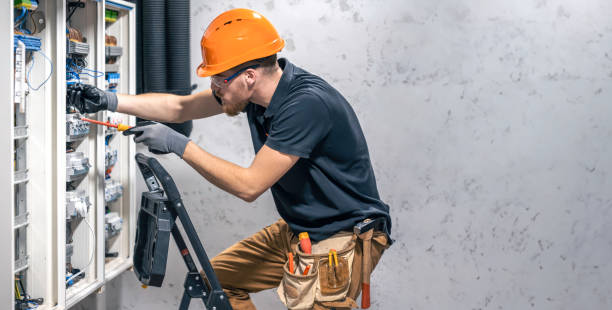 Best Electric Panel Repair  in Highland Beach, FL